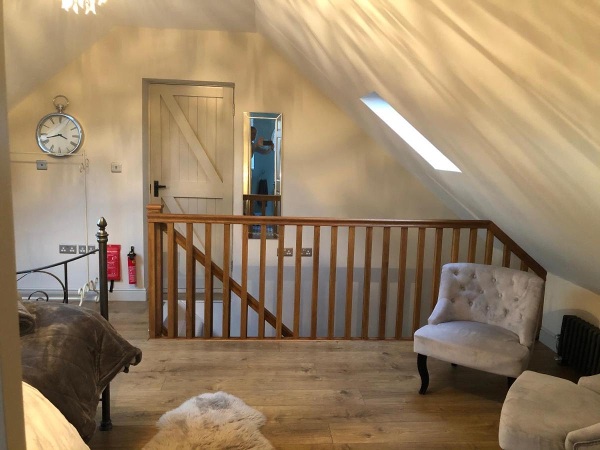 Cotswold Lodge Painswick Luaran gambar