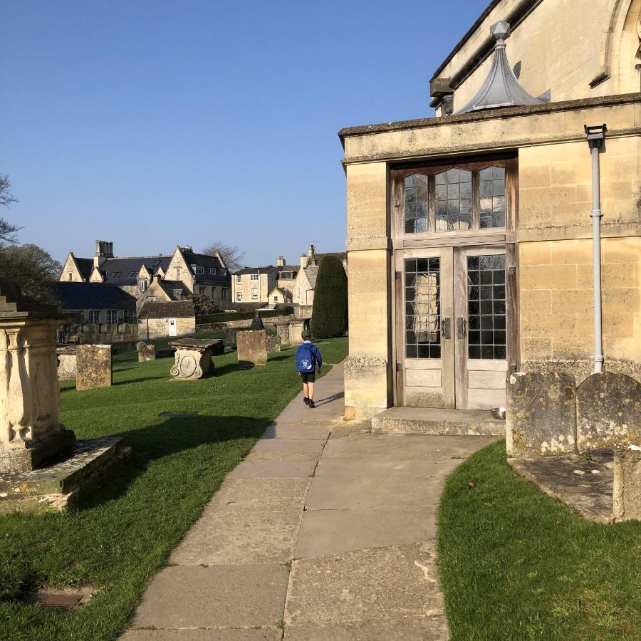 Cotswold Lodge Painswick Luaran gambar