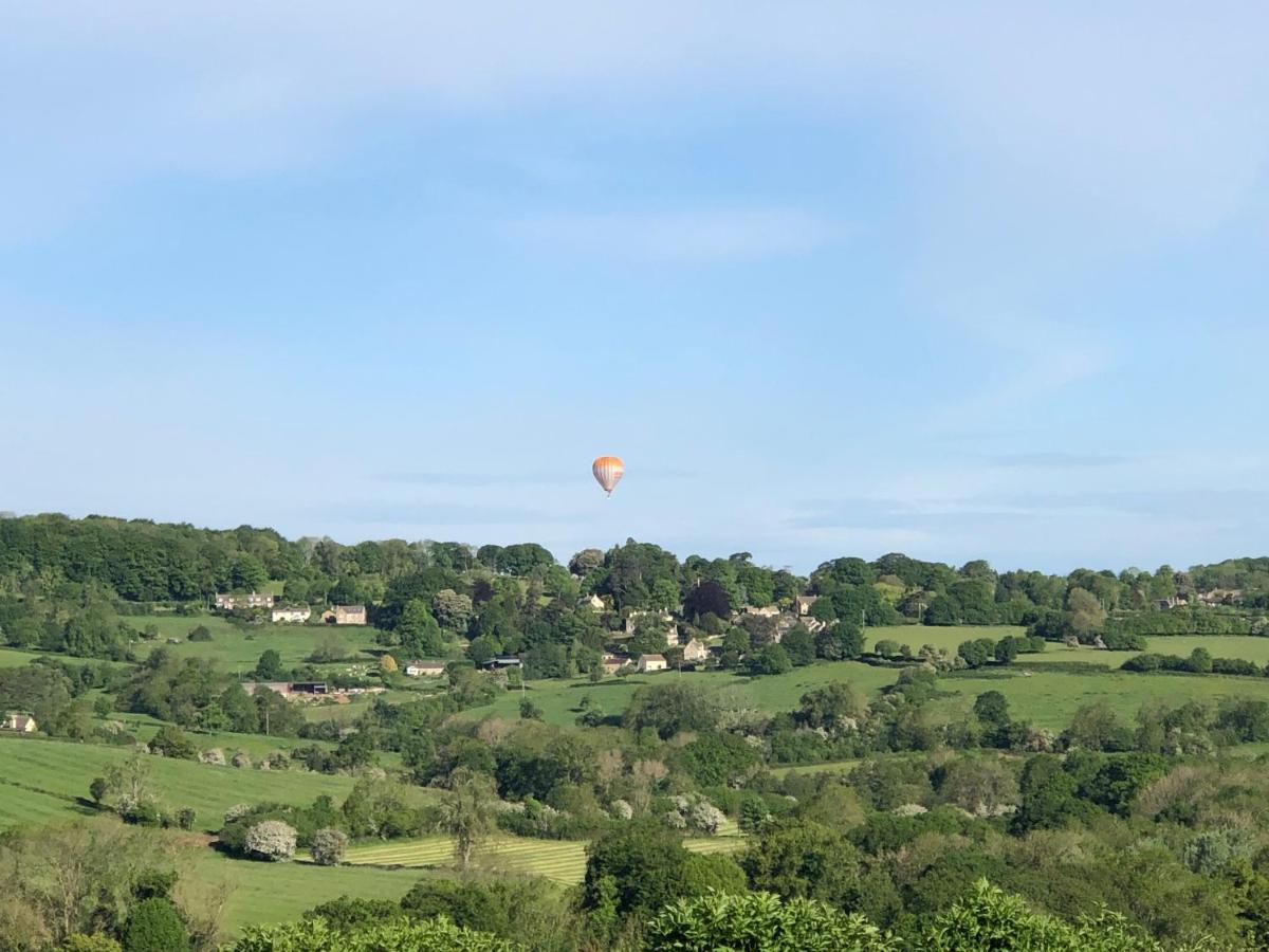 Cotswold Lodge Painswick Luaran gambar