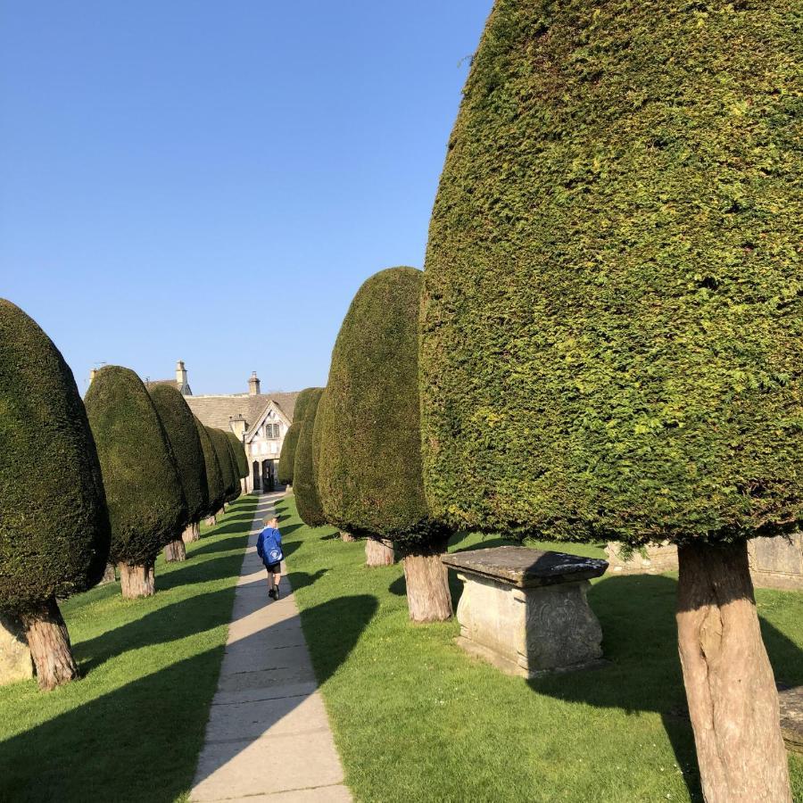 Cotswold Lodge Painswick Luaran gambar